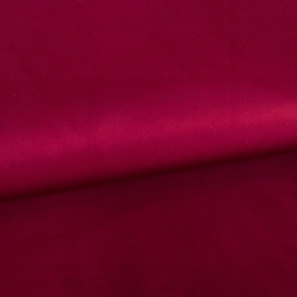 05 – Veludo Inca Vermelho