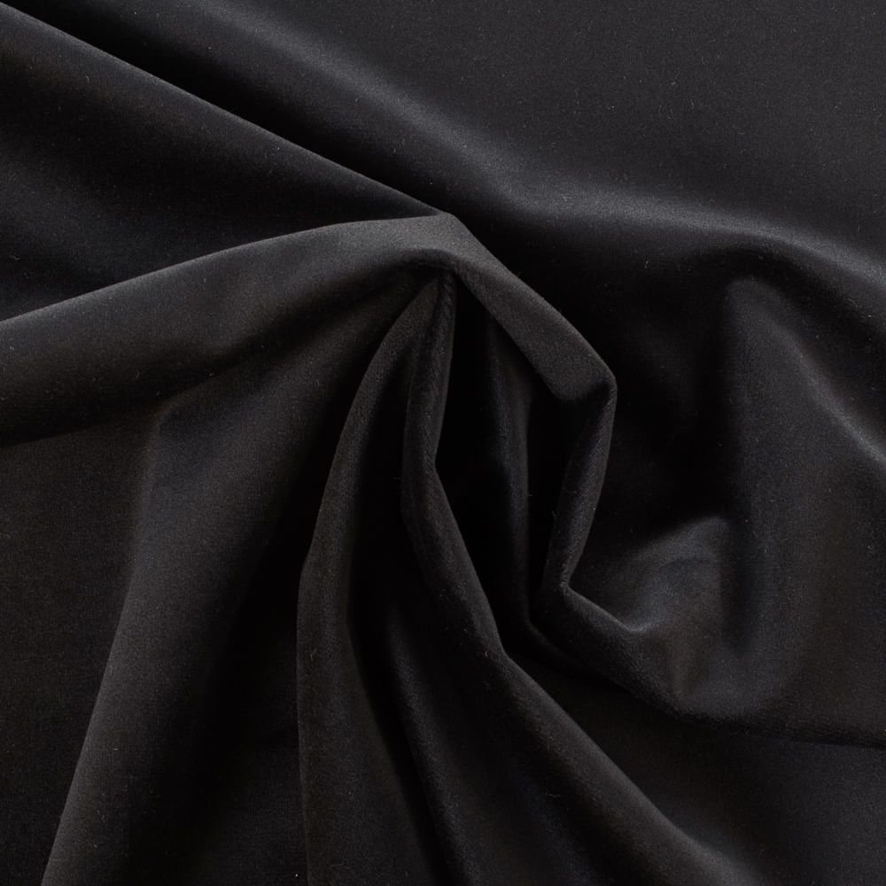 13 – Veludo Inca Preto