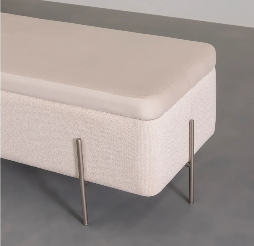Puff Recamier Clarah