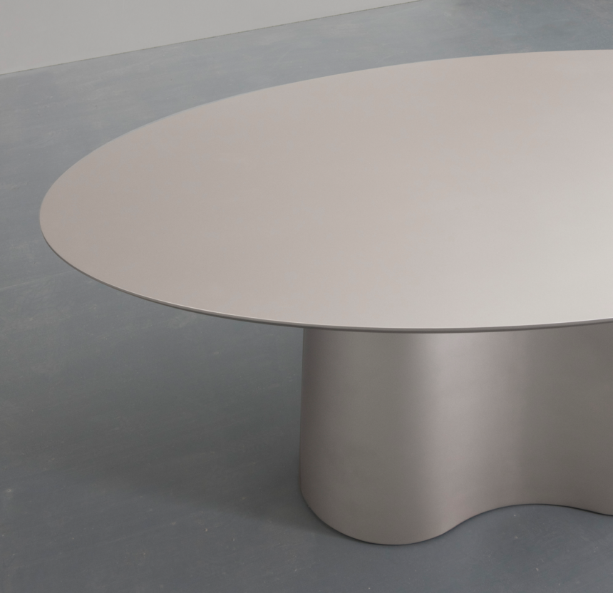 Mesa de jantar curve