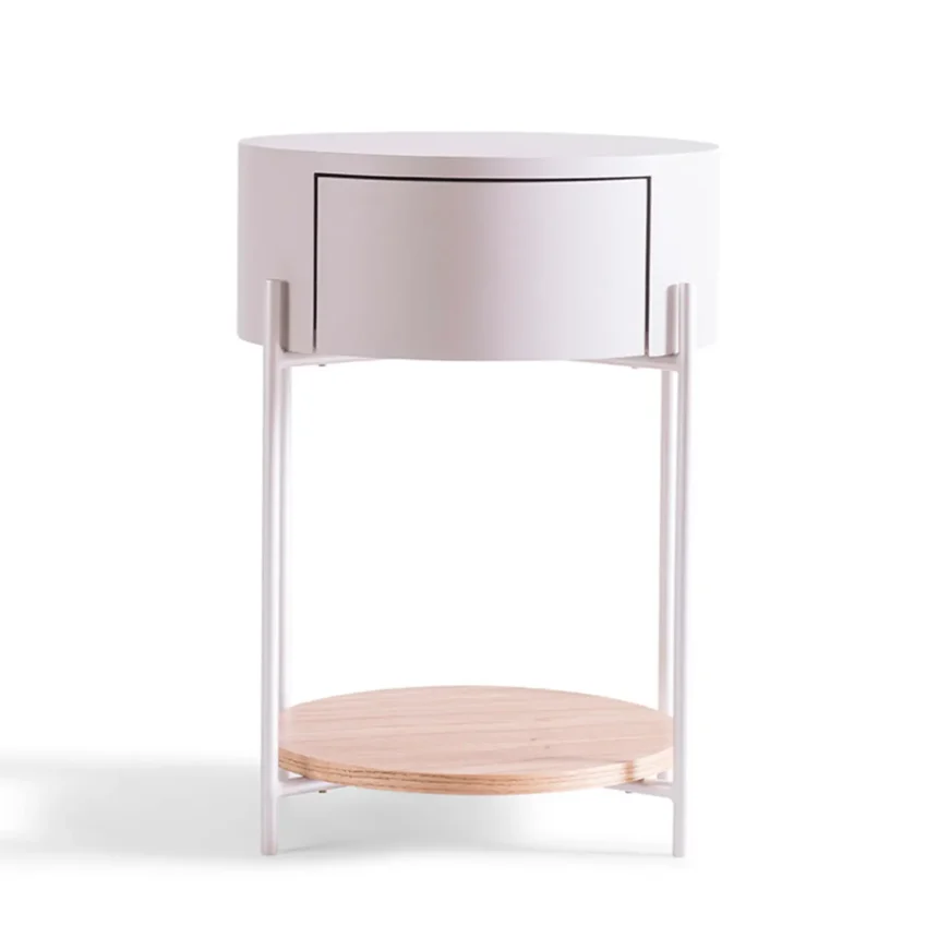 Mesa De Cabeceira Riva