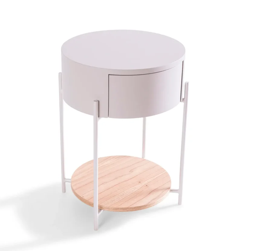 Mesa De Cabeceira Riva - Imagem 2