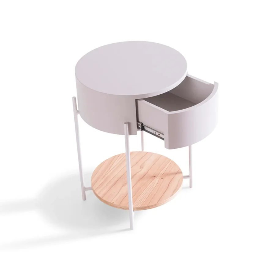 Mesa De Cabeceira Riva - Imagem 4