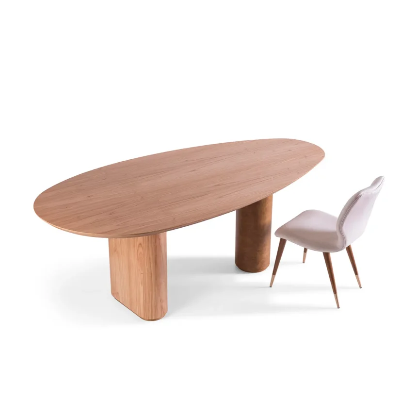 Mesa de Jantar Pilotis - Imagem 3
