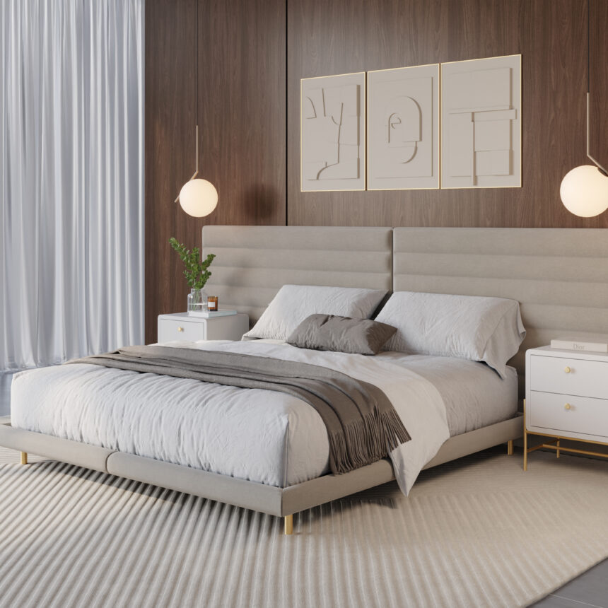 Base Línea + Cabeceira Nord Gomado Horizontal